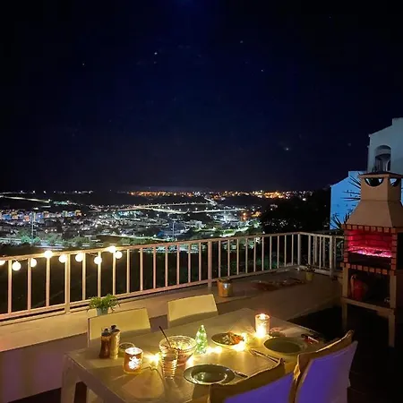 Ocean View Skyline ‚hakuna Matata' * البوفيرا