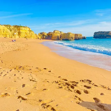 Daire Ocean View Skyline ‚hakuna Matata' Albufeira