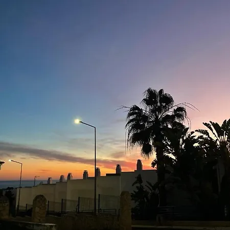 Ocean View Skyline ‚hakuna Matata' شقة البوفيرا