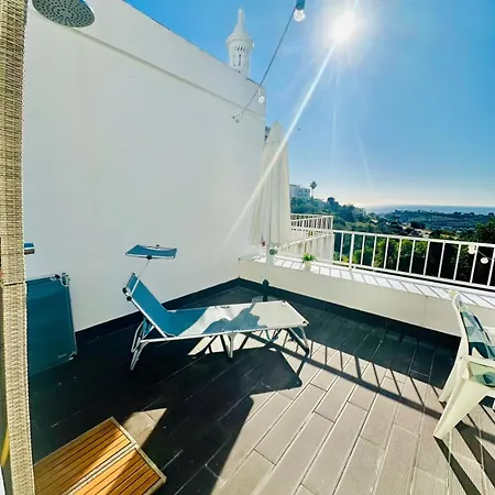 Ocean View Skyline ‚hakuna Matata' البوفيرا