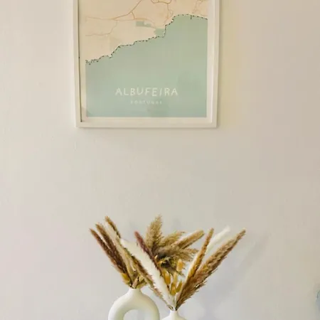 Apartment Ocean View Skyline ‚hakuna Matata' Albufeira