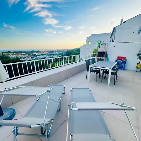 Apartment Ocean View Skyline ‚hakuna Matata'