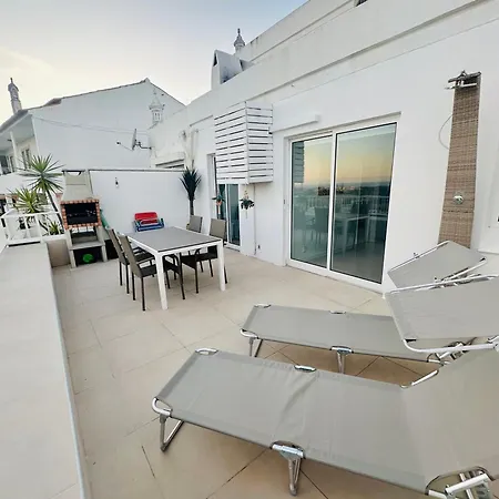 Ocean View Skyline ‚hakuna Matata' Albufeira