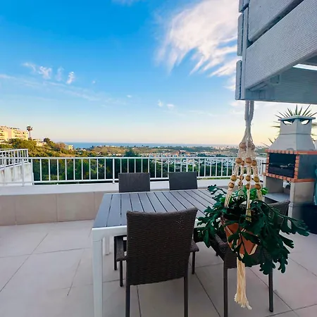 Apartmán Ocean View Skyline ‚hakuna Matata'