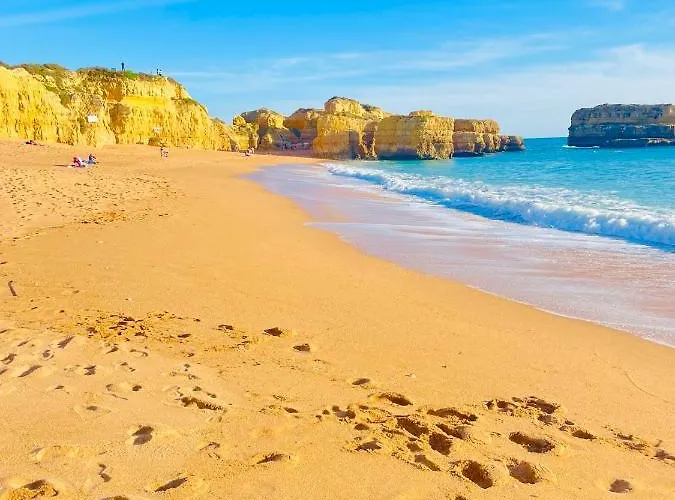 Apartament Ocean View Skyline ‚hakuna Matata' Albufeira