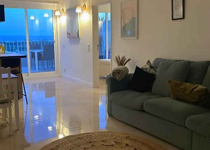 Apartament Ocean View Skyline ‚hakuna Matata' Albufeira