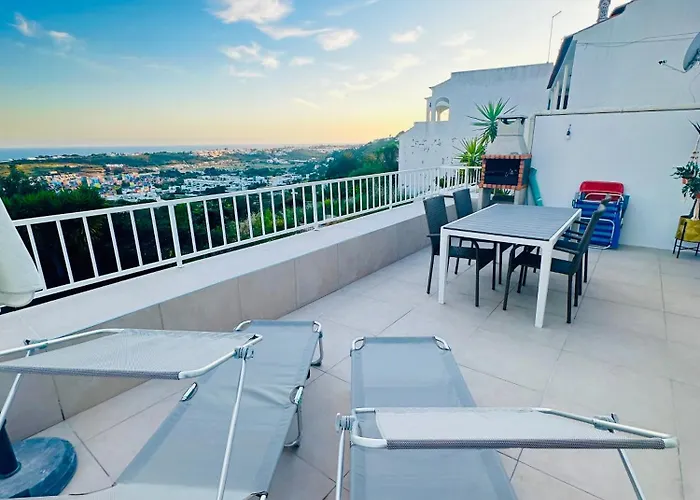 Apartament Ocean View Skyline ‚hakuna Matata'