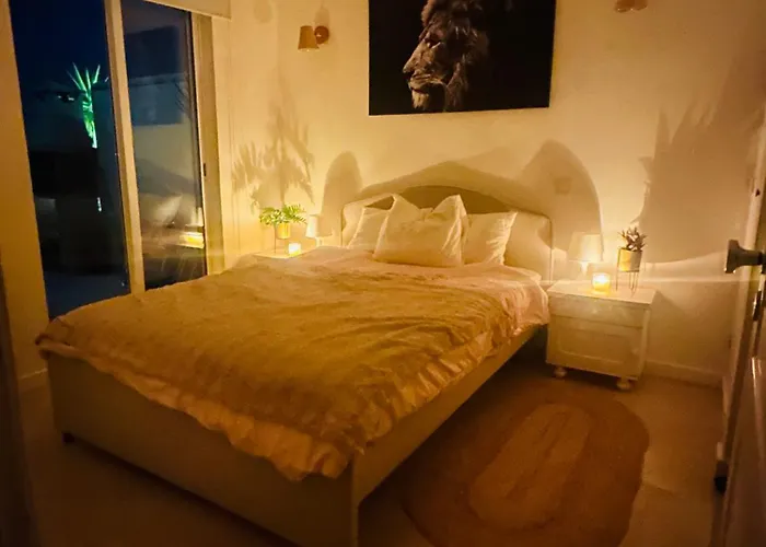 Ocean View Skyline ‚hakuna Matata' Apartament *