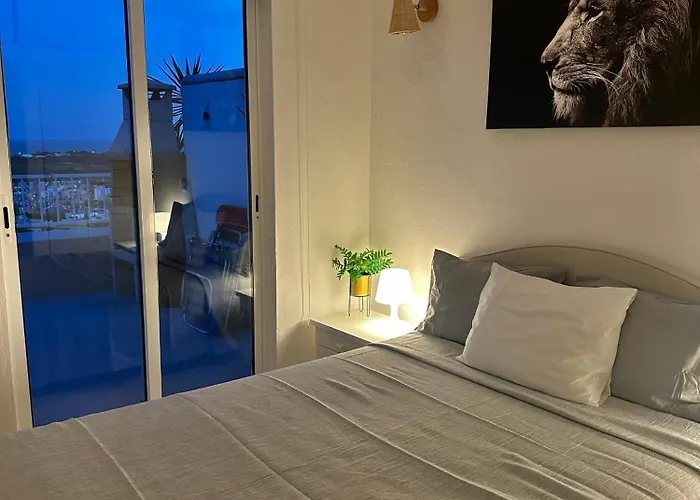 Apartament Ocean View Skyline ‚hakuna Matata' *