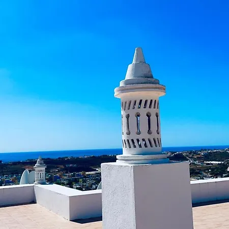 Apartment Ocean View Skyline ‚hakuna Matata' Albufeira