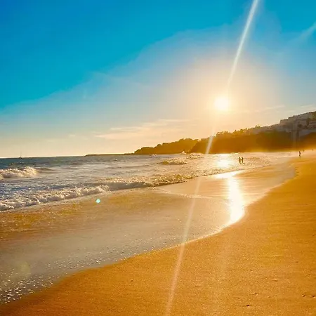 Ocean View Skyline ‚hakuna Matata' * Albufeira