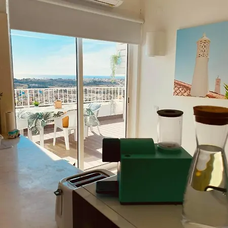 Ocean View Skyline ‚hakuna Matata'