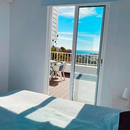 Ocean View Skyline ‚hakuna Matata' * Albufeira