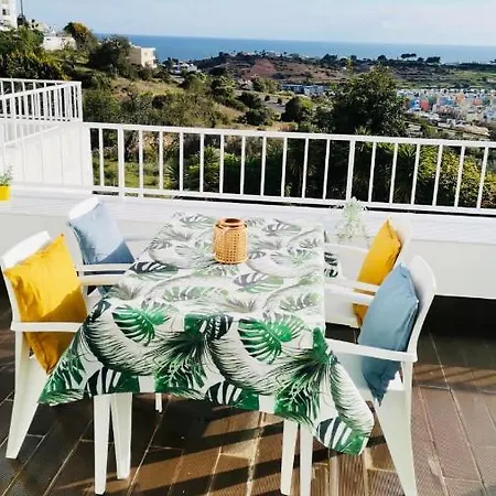 Ocean View Skyline ‚hakuna Matata' Apartment Albufeira