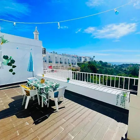 Ocean View Skyline ‚hakuna Matata' Apartment Albufeira