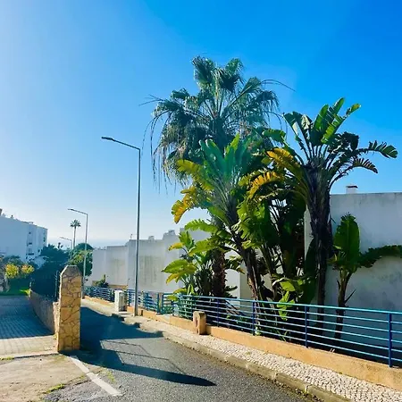 Ocean View Skyline ‚hakuna Matata' דירה