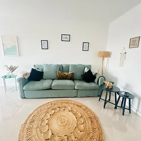 Ocean View Skyline ‚hakuna Matata' אלבופיירה