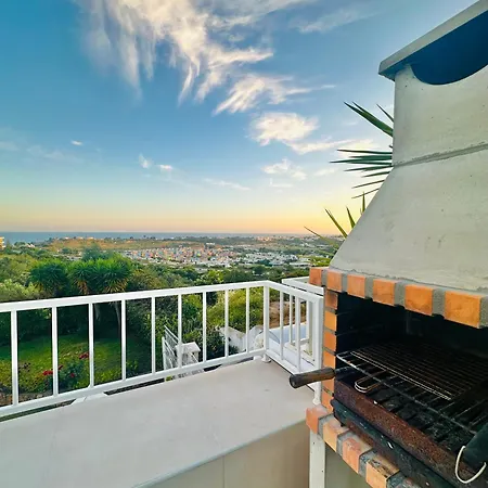 Ocean View Skyline ‚hakuna Matata' Albufeira