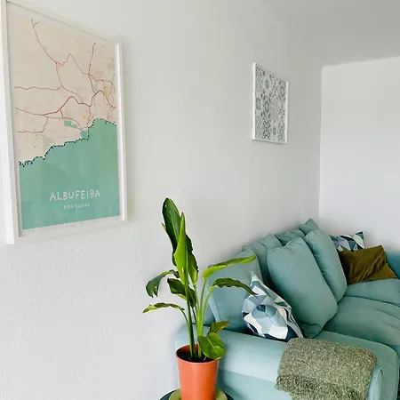 Apartamento Ocean View Skyline ‚hakuna Matata' Albufeira