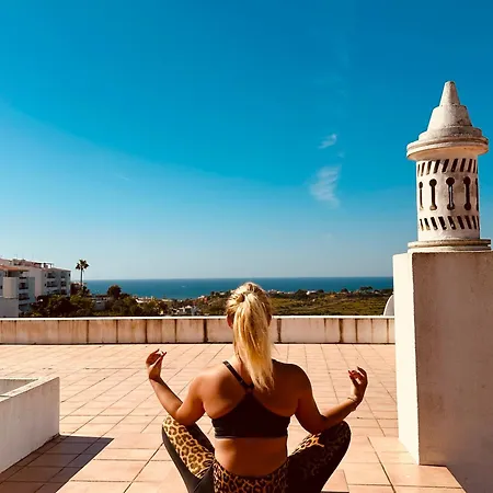 Ocean View Skyline ‚hakuna Matata' Albufeira