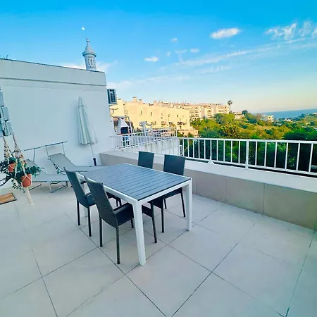 Ocean View Skyline ‚hakuna Matata' Albufeira