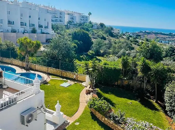 Ocean View Skyline ‚hakuna Matata' Appartement Albufeira