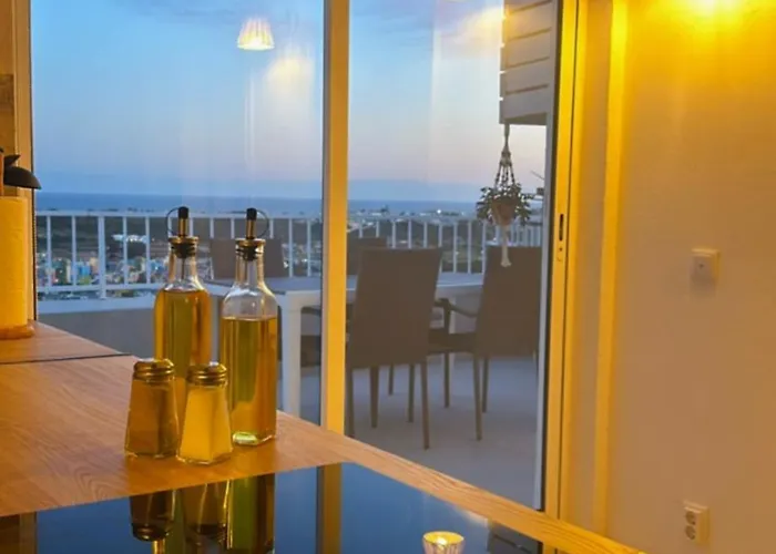 Appartement Ocean View Skyline ‚hakuna Matata'