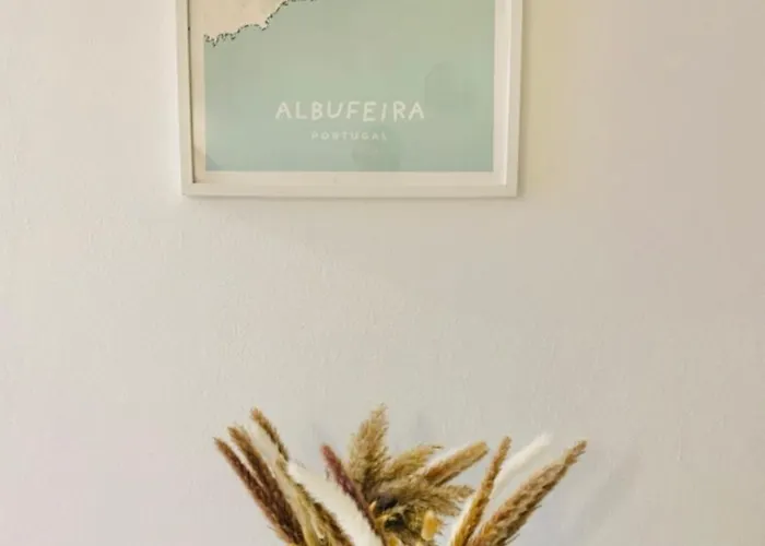 Apartment Ocean View Skyline ‚hakuna Matata' Albufeira