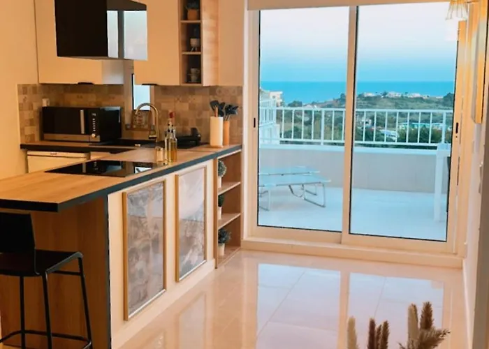 Apartment Ocean View Skyline ‚hakuna Matata' *