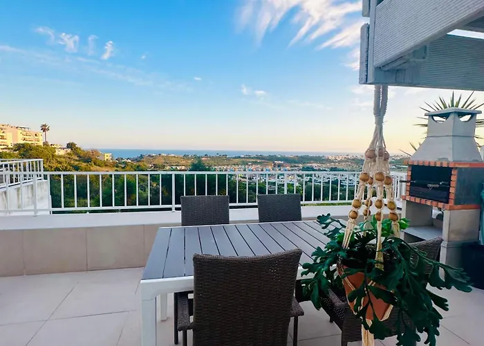 Apartment Ocean View Skyline ‚hakuna Matata'