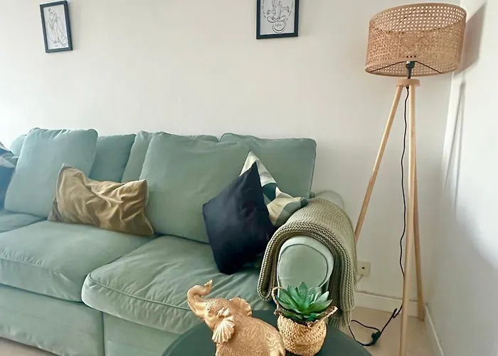Appartement Ocean View Skyline ‚hakuna Matata'