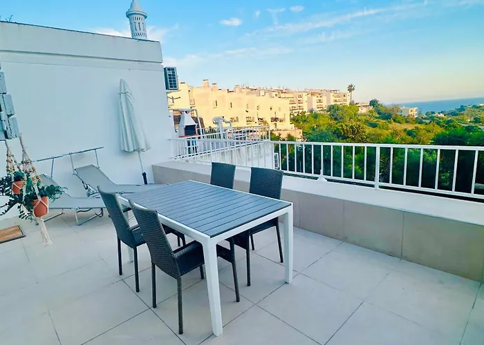 Ocean View Skyline ‚hakuna Matata' Albufeira