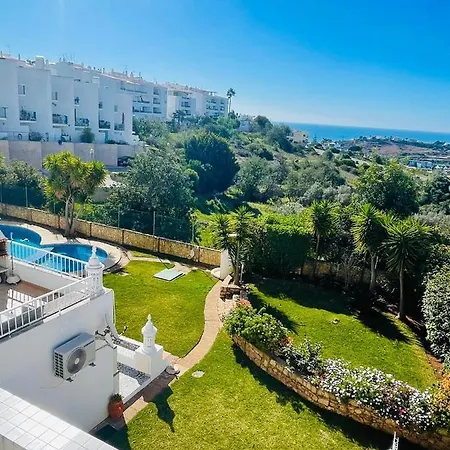 Ocean View Skyline ‚hakuna Matata' Apartment Albufeira