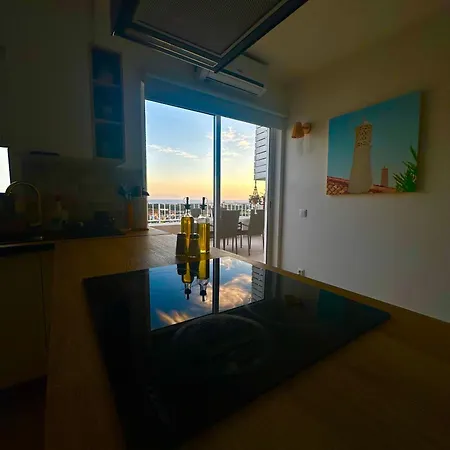 Ocean View Skyline ‚hakuna Matata' Appartement Albufeira