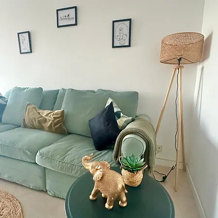 Appartement Ocean View Skyline ‚hakuna Matata'